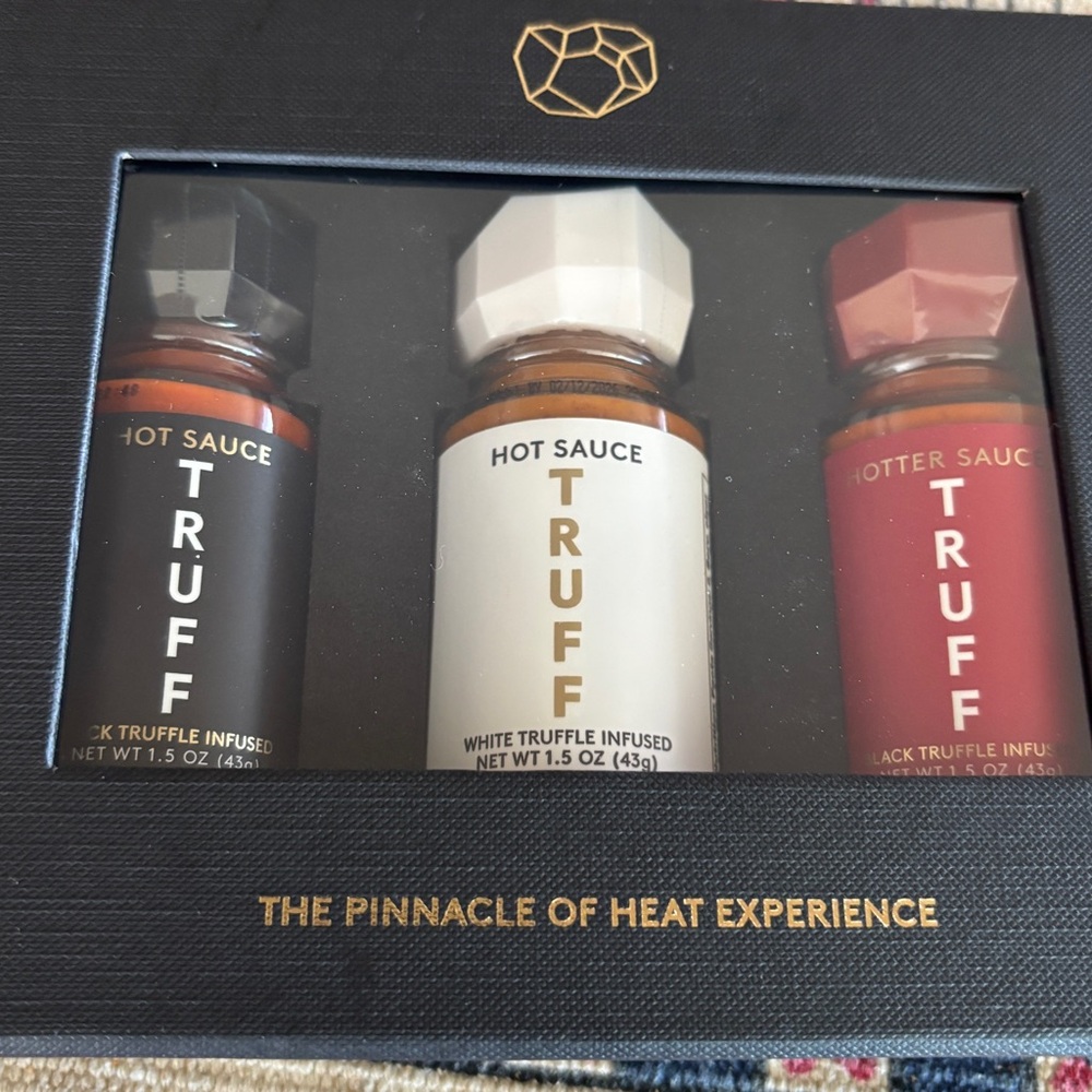 Truff Hot Sauce Variety Pack